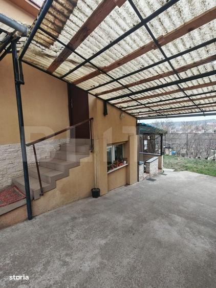 Casă cu 3 camere cu Teren 1079 Mp în Central