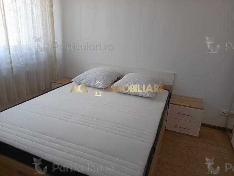 Apartament cu 2 camere decomandat, mobilat în Popești-Leordeni