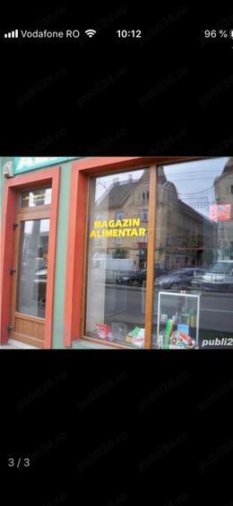 Spațiu comercial, de 28 mp, în Iosefin