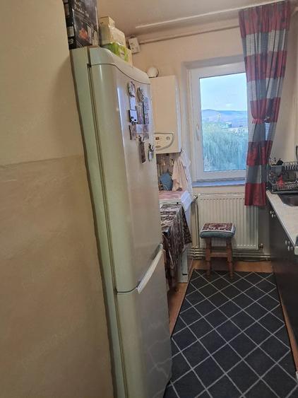 Apartament cu 2 camere nedecomandat în Central
