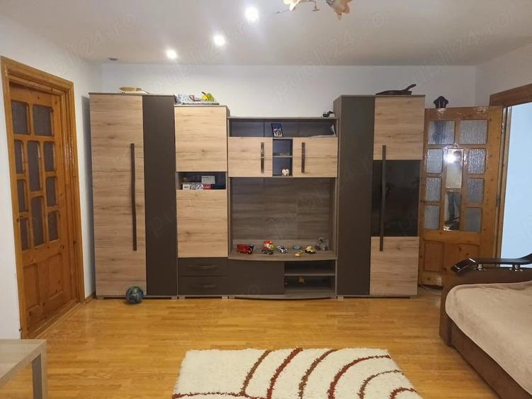 Apartament cu 2 camere semidecomandat în Dorobanți 1