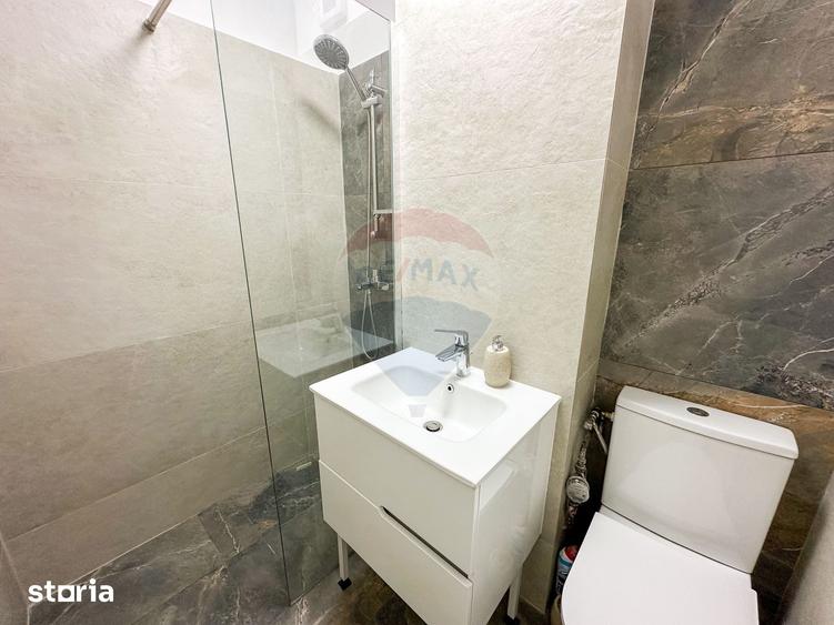 Apartament cu 2 camere în Gara de Nord