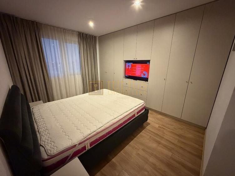 Apartament cu 2 camere decomandat, mobilat în Aradului