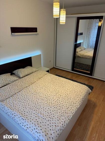 Apartament cu 2 camere în Libertății