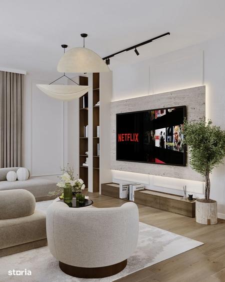Apartament cu 2 camere decomandate de vanzare in Sibiu - 14