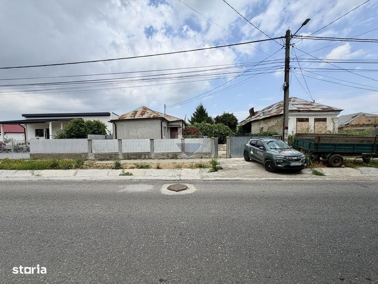 Casă cu 3 camere în Câmpineanca