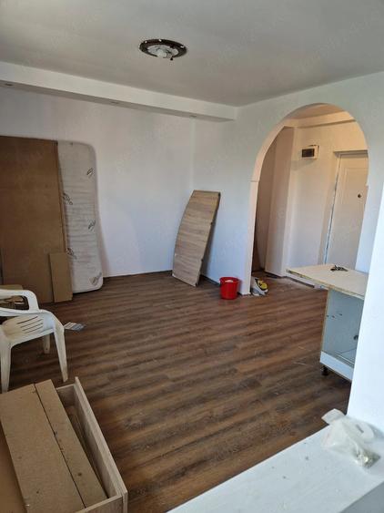 Garsonieră decomandată în Giurgiului