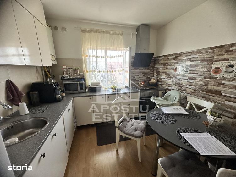 Apartament cu 2 camere în Șagului