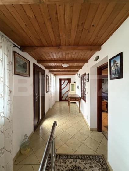 Casa P+beci, 115 mp, 1644 mp teren, zona Pielesti - 17