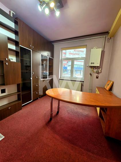 Apartament cu 2 camere semidecomandat în Calea București