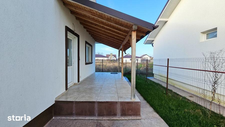 Casa 132 mp | Teren 452 mp | Comision 0 | Sabareni | Constructie 2025 - 7