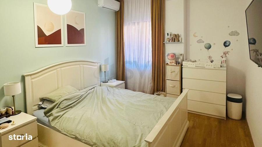 Apartament cu 2 camere în Titan — fotografia 3