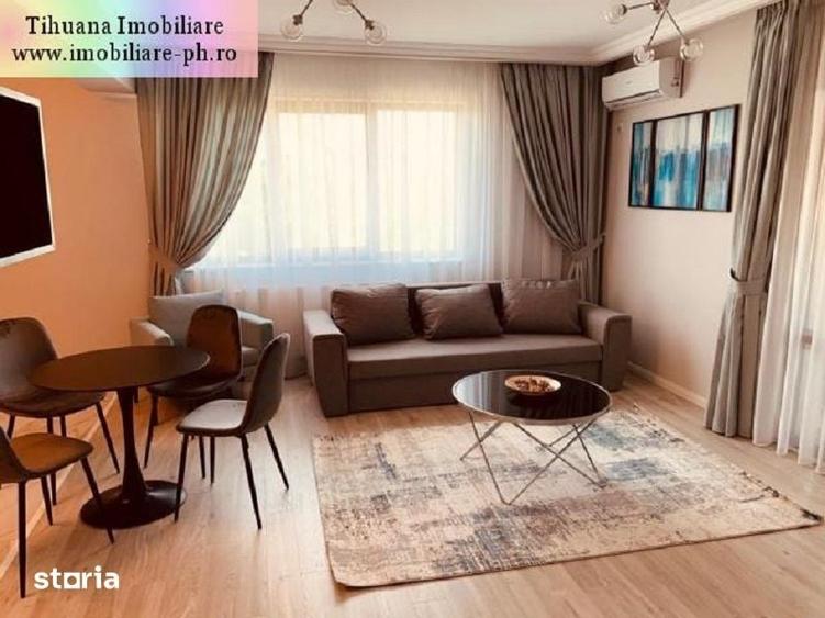 Apartament 2 camere + terasa inchisa de inchiriat : Albert - 5