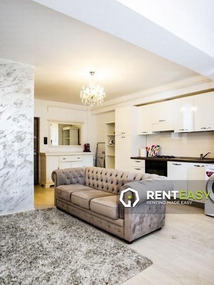 Apartament cu 2 camere nedecomandat în Copou
