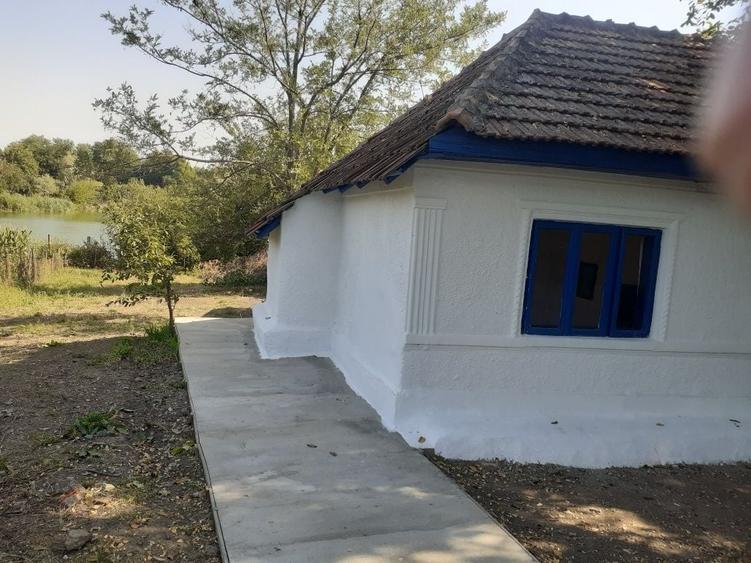 Casă cu 2 camere în Maia