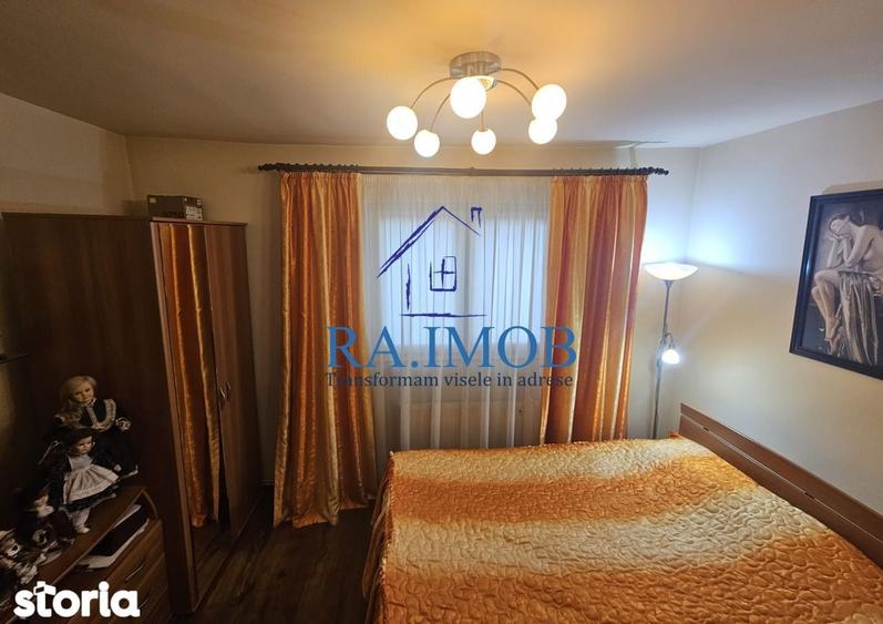 Apartament cu 4 camere în Cantacuzino