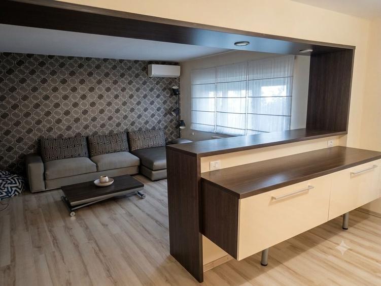 Apartament cu 2 camere decomandat în Faleza Nord
