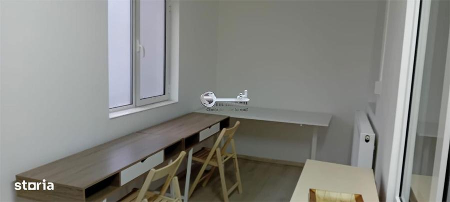 Apartament cu 2 camere nedecomandat, mobilat în Alexandru cel Bun