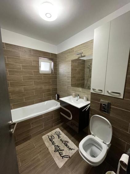 Apartament cu 2 camere decomandat în Apahida