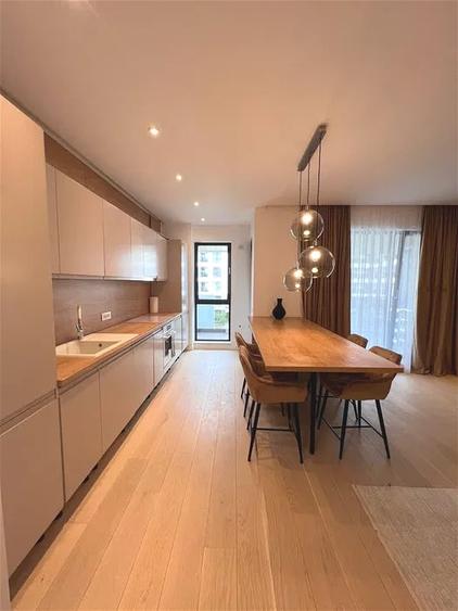 Apartament cu 2 camere decomandat, mobilat în Aviației
