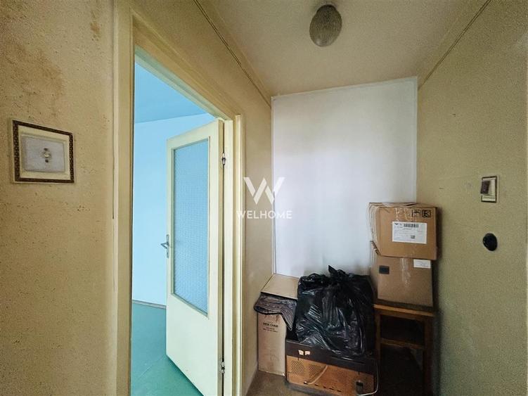 Apartament cu 2 camere decomandat în Hipodrom 1