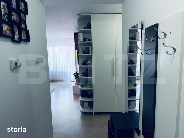 Apartament cu 3 camere, 65 mp, aer conditionat, garaj individual, zona - 9