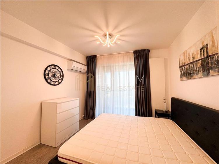 Apartament cu 3 camere decomandat, mobilat în Aviației