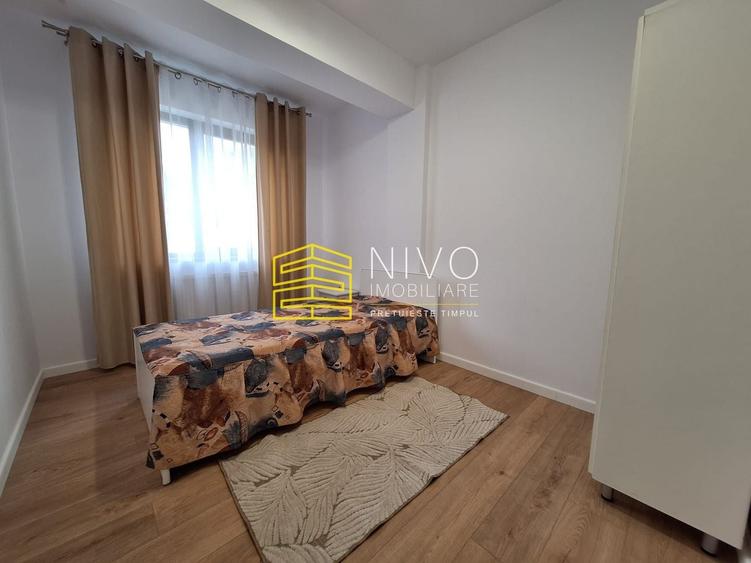 Apartament cu 3 camere decomandat, mobilat în Livezeni