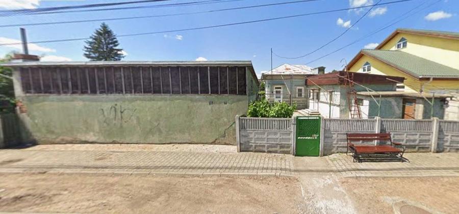 Casă cu 2 camere în Dragomirești-Deal