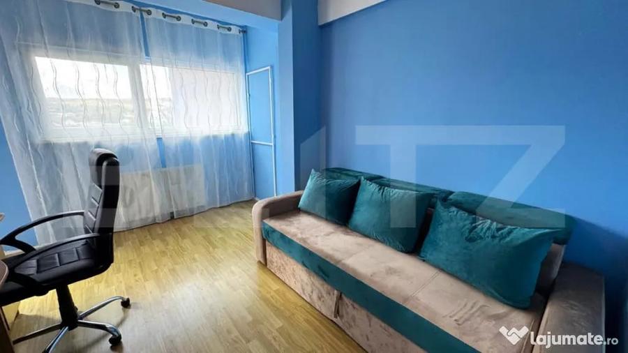 Apartament cu 3 camere decomandat în Independenței
