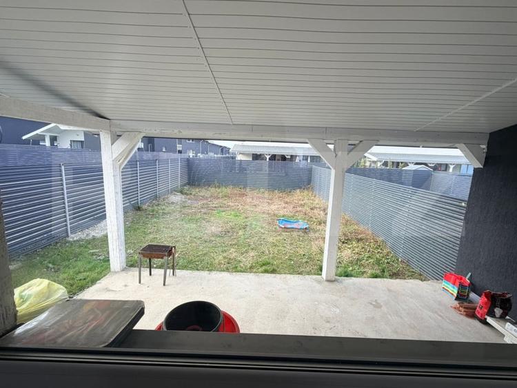 Duplex cu 3 camere cu Teren 200 Mp în Tărlungeni