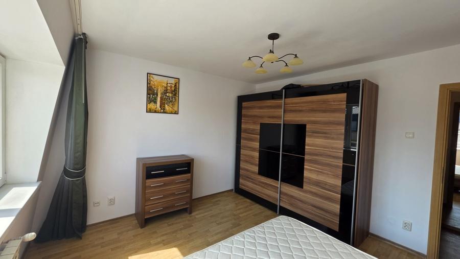 Apartament cu 2 camere decomandat în Păcurari