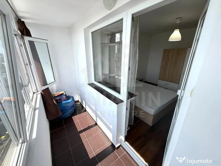 Apartament cu 2 camere decomandat în Brazda lui Novac