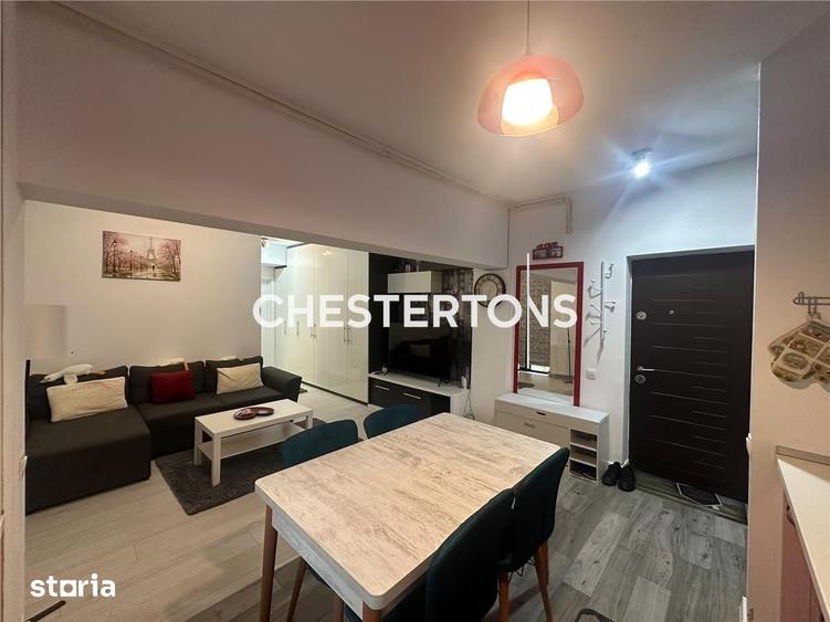 Apartament 2 camere renovat Mihail Sebastian - bloc nou - 1
