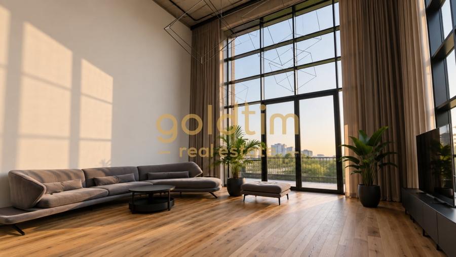 Apartament cu 4 camere decomandat, mobilat în Floreasca