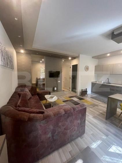 Apartament 2 camere, 50 mp, parcare, zona Parcul Babes - 5