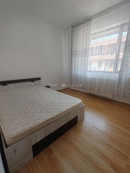 Apartament cu 3 camere semidecomandat, mobilat în Rahova