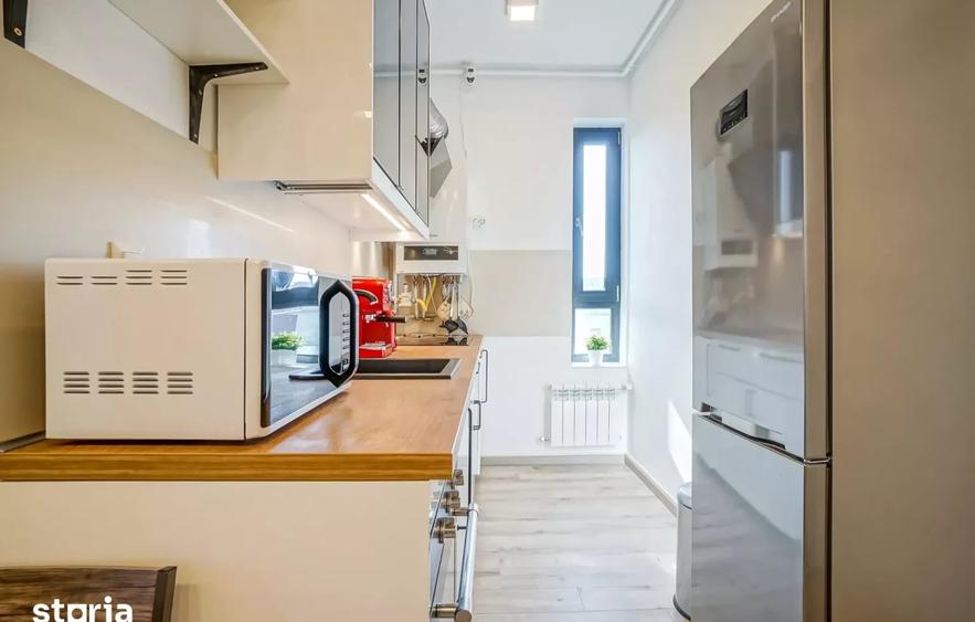 2 camere | Herastrau |Aviatiei | Metrou |Parcare | Pet Friendly| - 8