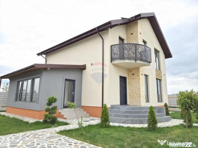 Casă cu 4 camere cu Teren 310 Mp în Vânători