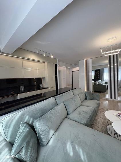Apartamet 2 Camere Premium - Comat Towers - TIP 3 - 58mp - 3