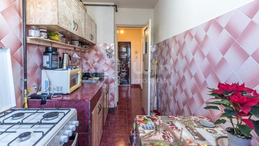 Apartament 2 camere decomandat | 2 Balcoane | Manastur | Zona Campului - 8