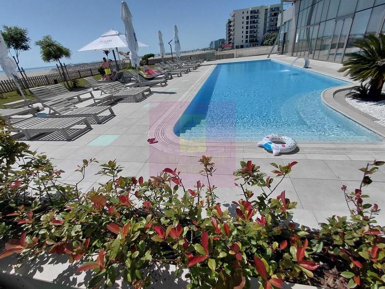Apartament cu 2 camere nedecomandat în Est