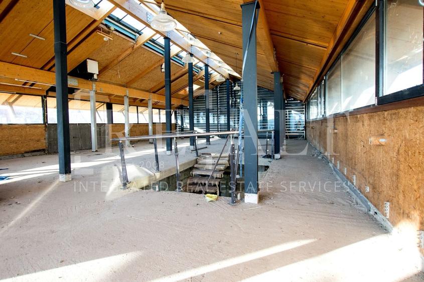 Casă individuală cu 7 camere cu Canalizare în Lacul Tei