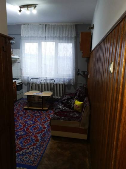 Garsonieră semidecomandată în Gruia