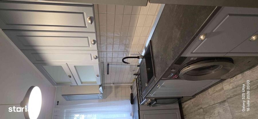 Apartament cu 2 camere în Florești