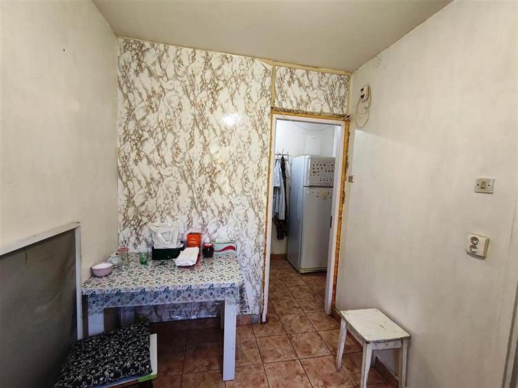 Apartament cu 2 camere semidecomandat în Nord