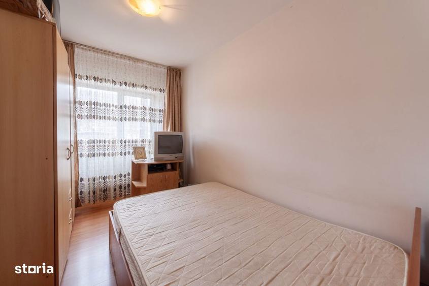 Apartament Topoloveni - 3 camere, decomandat, parter - 3
