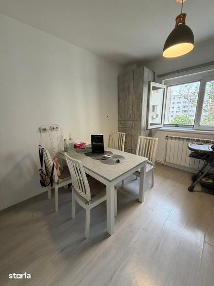 Apartament cu 2 camere, mobilat în Vitan