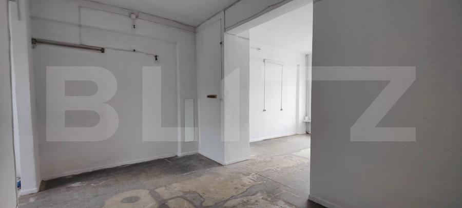 Spațiu comercial, de 70 mp, în Micro 3