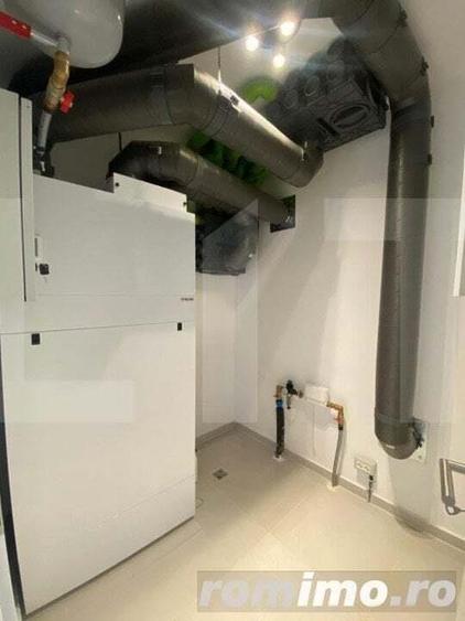 Casă cu 5 camere cu Teren 298 Mp în Borhanci